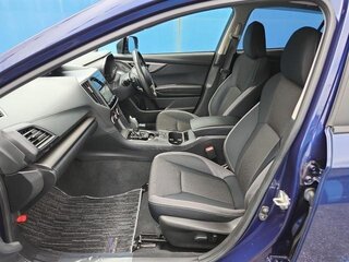 2021 Subaru Impreza V Рестайлинг, синий, 1117009 рублей, вид 5
