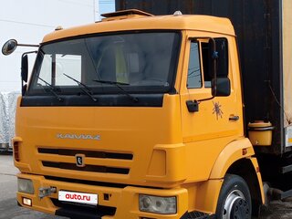 2014 КамАЗ 4308, жёлтый, 2000000 рублей, вид 5