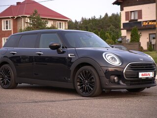 2020 Mini Clubman Cooper II Рестайлинг, чёрный, 1930000 рублей, вид 2