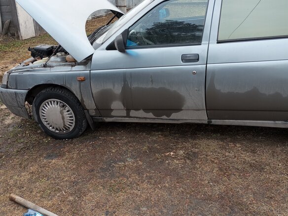 2005 Lada (ВАЗ) 2111, зелёный, 170000 рублей - вид 1
