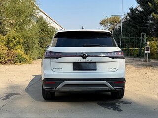 2022 Volkswagen Tayron I Рестайлинг, белый, 1675000 рублей, вид 5