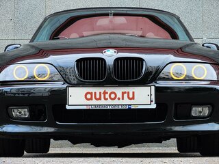 1998 BMW Z3 I, чёрный, 1150000 рублей, вид 2