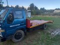 1993 Toyota Toyoace, синий, 720000 рублей - вид 2