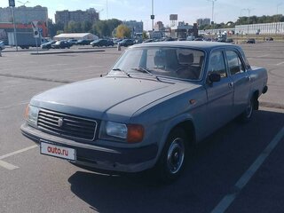 1992 ГАЗ 31029 «Волга», серый, 250000 рублей, вид 1