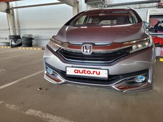 2017 Honda Shuttle II, серый, 1899999 рублей, вид 4