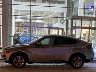 2008 BMW X6 50i 6-speed I (E71), серебристый, 1500000 рублей, вид 5