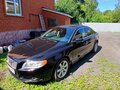 2012 Volvo S80 II Рестайлинг, чёрный, 1450000 рублей