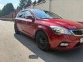2010 Kia Ceed I Рестайлинг, красный, 750000 рублей - вид 3