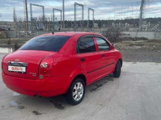 2008 Chery QQ6 (S21), красный, 335000 рублей, вид 5