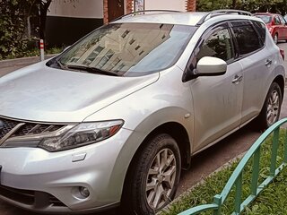 2011 Nissan Murano II (Z51) Рестайлинг, серый, 1150000 рублей, вид 5
