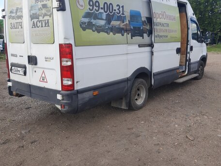 2010 Iveco Daily, белый, 1100000 рублей, вид 3