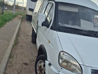 2005 ГАЗ ГАЗель (3302), белый, 400000 рублей, вид 3