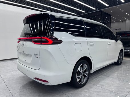 2023 GAC Trumpchi M6 Pro, белый, 1630000 рублей, вид 3