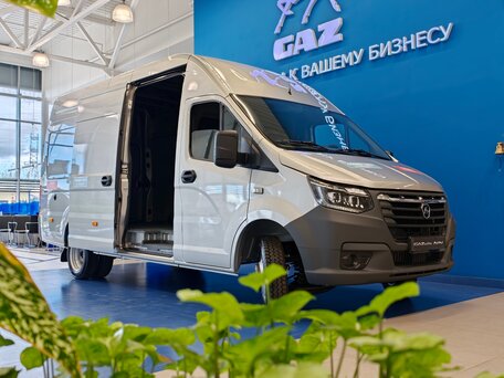 2026 ГАЗ ГАЗель NN, серый, 4093000 рублей, вид 1