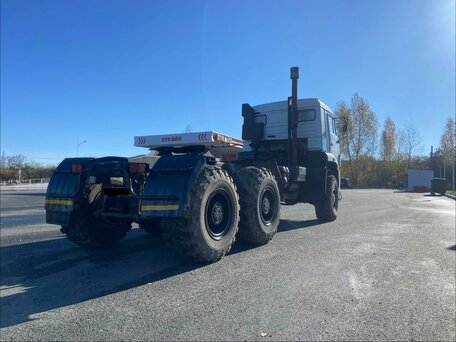 2009 КамАЗ 65225, белый, 2500000 рублей, вид 4