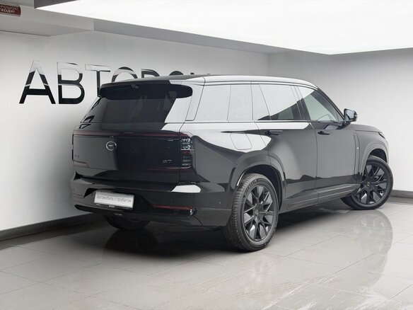 2025 GAC S7, чёрный, 5665000 рублей - вид 5