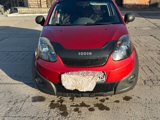 2014 Chery IndiS (S18D) I, красный, 400000 рублей, вид 1