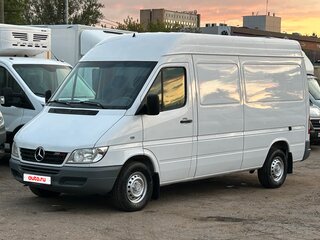 2015 Mercedes-Benz Sprinter Classic, белый, 2000000 рублей, вид 1