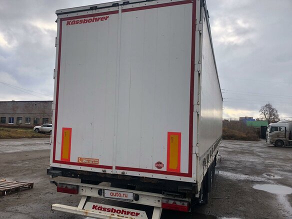 2016 Kassbohrer XS, чёрный, 2600000 рублей - вид 4