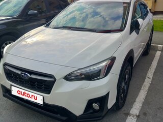 2019 Subaru XV II, белый, 2000000 рублей, вид 2