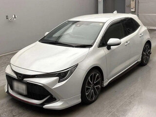 2022 Toyota Corolla Sport XII (E210), белый, 1270300 рублей, вид 1