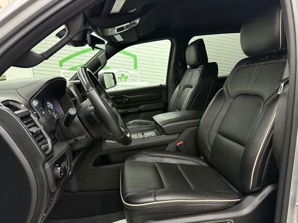 2022 Ram 1500 Crew Cab V, серебристый, 7450000 рублей - вид 8