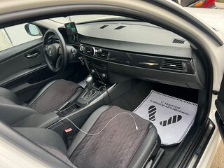 2008 BMW 3 серии 320i V (E90/E91/E92/E93) Рестайлинг, белый, 970000 рублей, вид 4