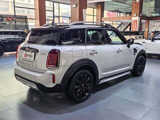 2022 Mini Countryman Cooper II Рестайлинг, белый, 2412020 рублей, вид 4
