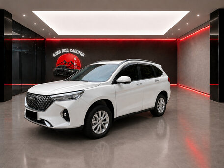 2023 Haval M6 Plus II, белый, 1405000 рублей, вид 1
