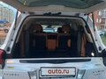 2015 Lexus LX 570 III Рестайлинг, белый, 6550000 рублей - вид 7
