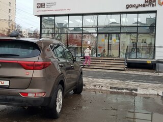 2017 Kia Sportage IV, коричневый, 2280000 рублей, вид 2