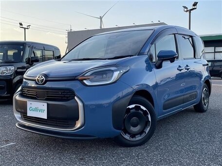 Toyota Sienta III