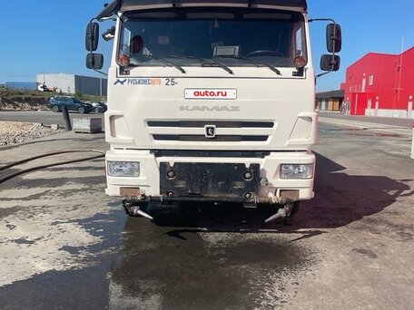 2020 КамАЗ 65115, 6300000 рублей, вид 1