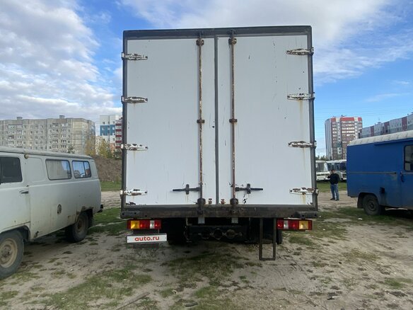 2006 MAN TGL, белый, 1700000 рублей - вид 8