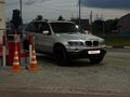 2002 BMW X5 3.0i I (E53), серебристый - вид 8