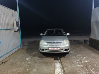 2005 Toyota Corolla IX (E120, E130) Рестайлинг, серебристый, 450000 рублей, вид 1