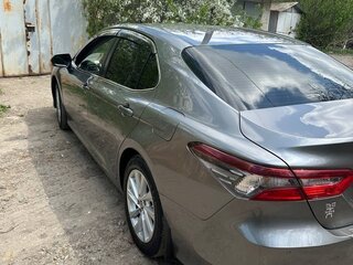 2023 Toyota Camry VIII (XV70) Рестайлинг, серый, 1500000 рублей, вид 3
