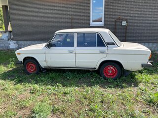 1989 Lada (ВАЗ) 2106, белый, 110000 рублей, вид 4