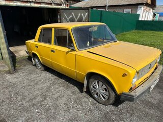 1976 Lada (ВАЗ) 2101, жёлтый, 79000 рублей, вид 2