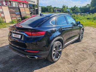 2022 Geely Tugella I, чёрный, 2500000 рублей, вид 4