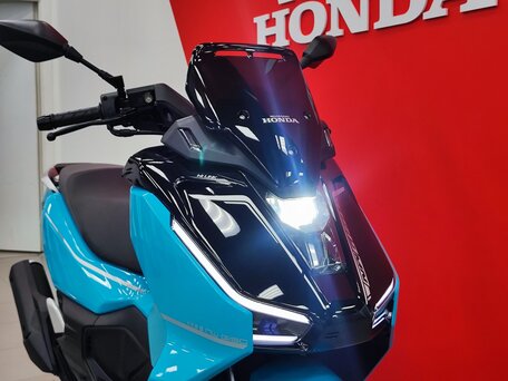 2026 Honda NWF150, голубой, 399900 рублей, вид 4