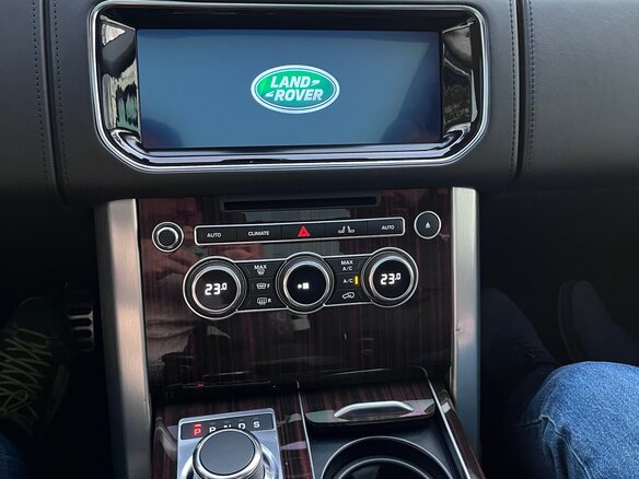 2014 Land Rover Range Rover IV, чёрный, 4150000 рублей - вид 20