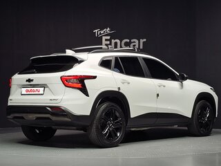 2023 Chevrolet Trax II, белый, 1571040 рублей, вид 3