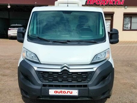 2019 Citroen Jumper, белый, 3500000 рублей, вид 1
