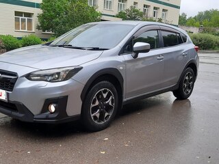 2018 Subaru XV II, серый, 1250000 рублей, вид 1
