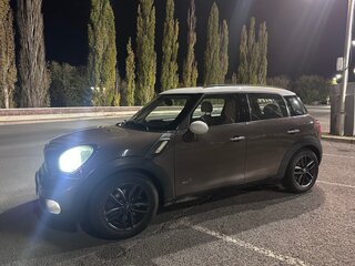 2011 Mini Countryman Cooper S I, коричневый, 800000 рублей, вид 5