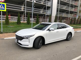 2022 FAW Bestune B70 I, белый, 1490000 рублей, вид 3