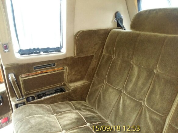 1984 ЗИЛ 4104 41045, чёрный - вид 17