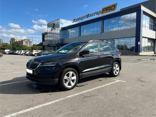 2020 Skoda Karoq DSG6 I, чёрный, 2450000 рублей, вид 3