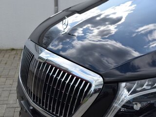 2025 Mercedes-Benz V-Класс Extra Long 250 экстра длинный III (W447) Рестайлинг, чёрный, 19800000 рублей, вид 2